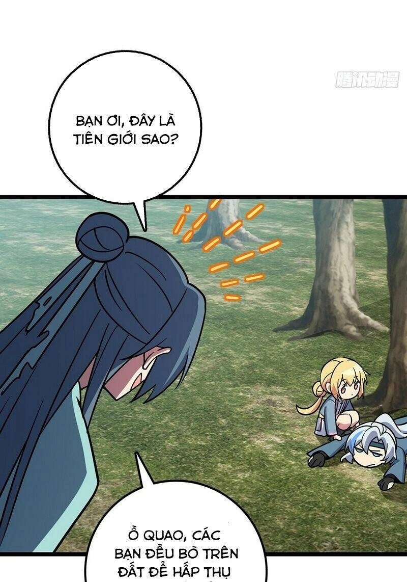 Sư Phụ Của Ta Mỗi Khi Đến Đại Nạn Mới Đột Phá Chapter 52 - 24