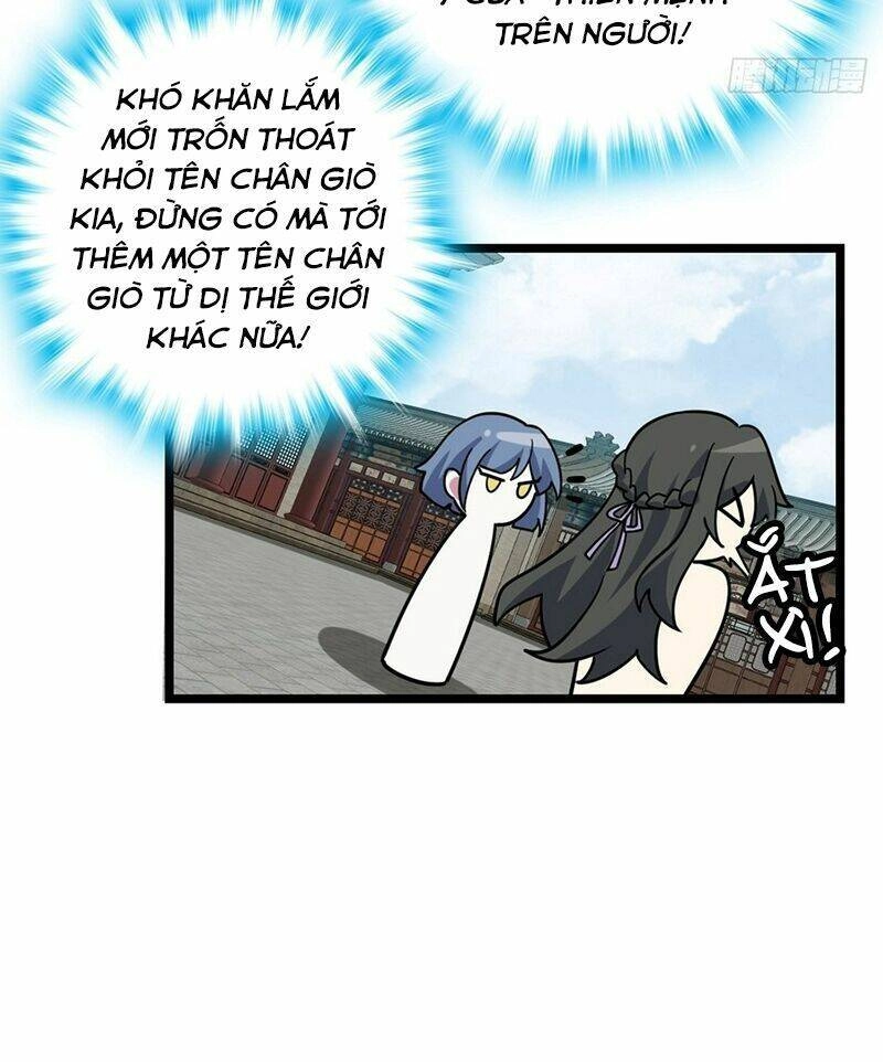 Sư Phụ Của Ta Mỗi Khi Đến Đại Nạn Mới Đột Phá Chapter 52 - 29