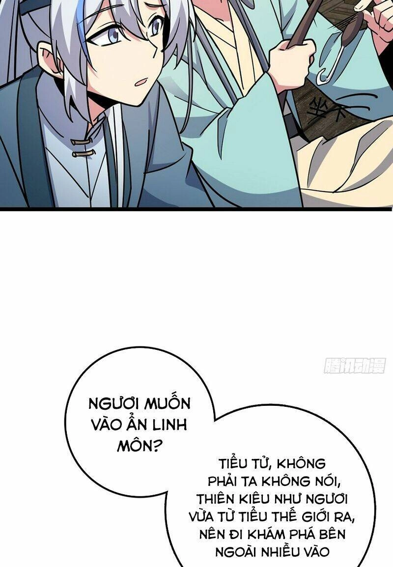 Sư Phụ Của Ta Mỗi Khi Đến Đại Nạn Mới Đột Phá Chapter 52 - 43