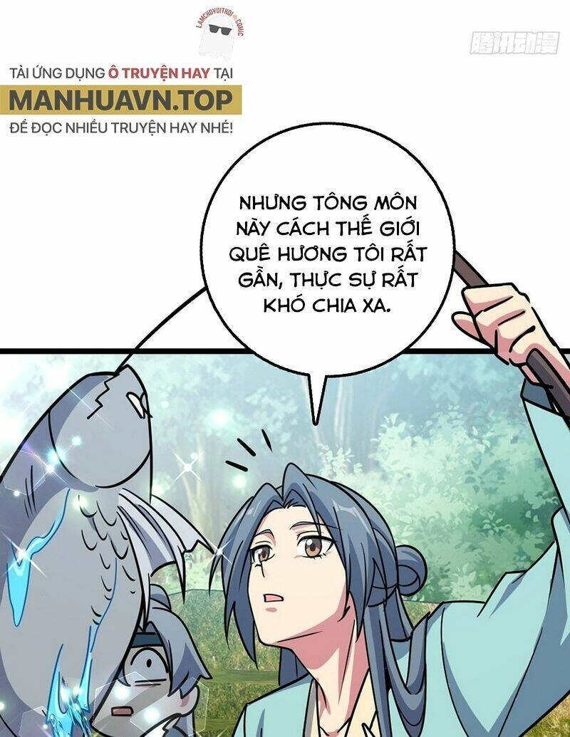 Sư Phụ Của Ta Mỗi Khi Đến Đại Nạn Mới Đột Phá Chapter 52 - 45