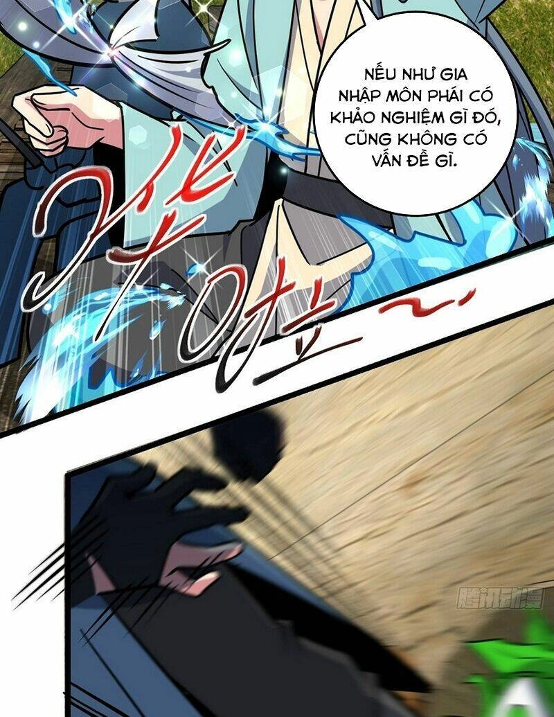 Sư Phụ Của Ta Mỗi Khi Đến Đại Nạn Mới Đột Phá Chapter 52 - 46