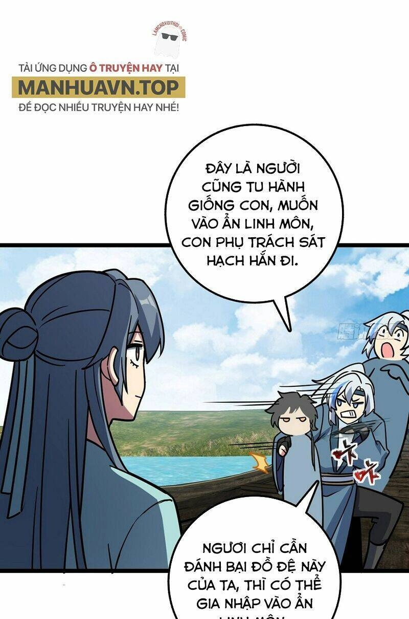 Sư Phụ Của Ta Mỗi Khi Đến Đại Nạn Mới Đột Phá Chapter 52 - 51