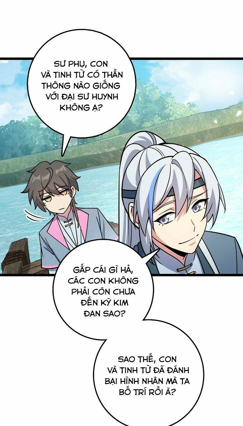 Sư Phụ Của Ta Mỗi Khi Đến Đại Nạn Mới Đột Phá Chapter 53 - 7