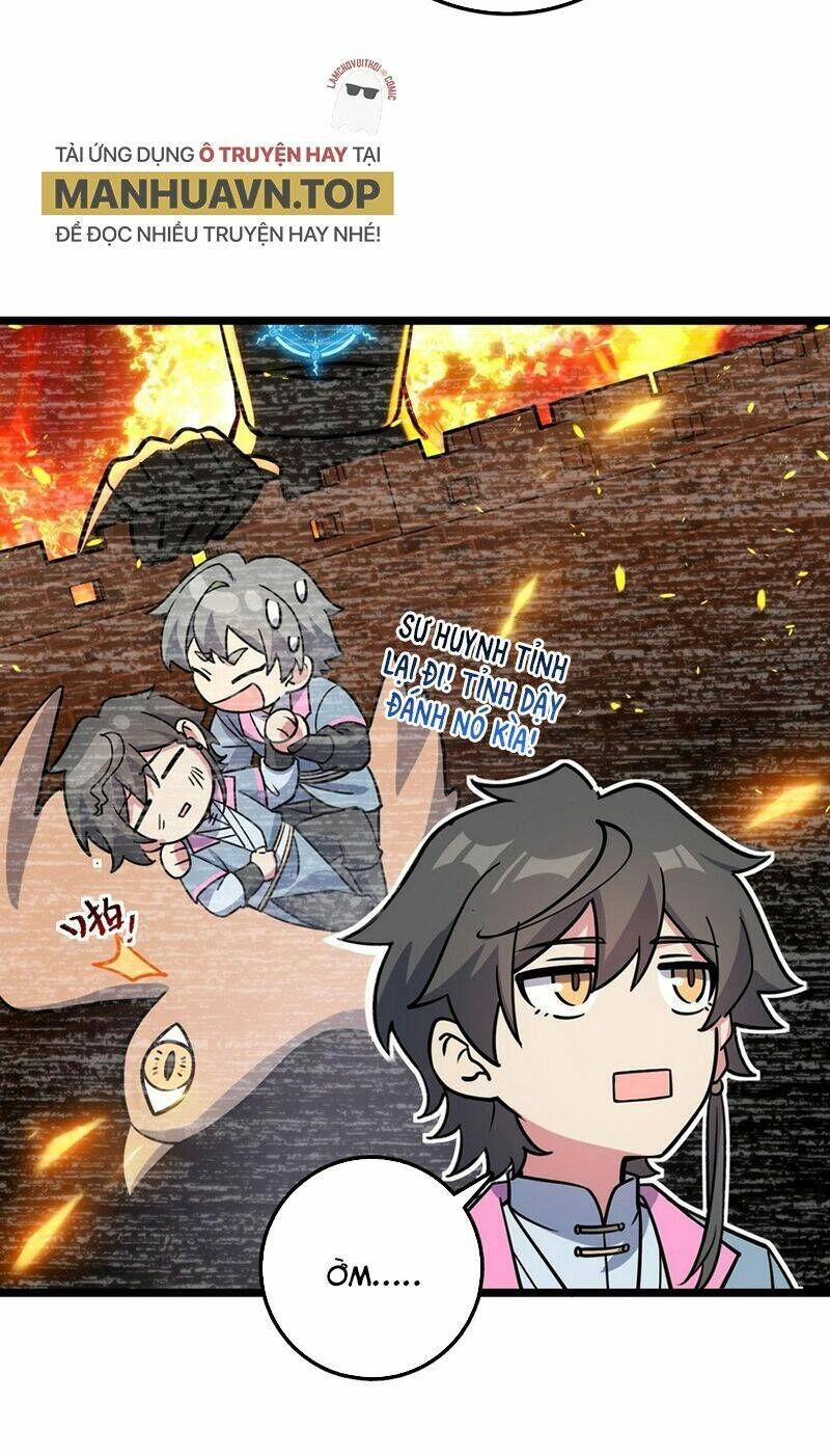 Sư Phụ Của Ta Mỗi Khi Đến Đại Nạn Mới Đột Phá Chapter 53 - 8