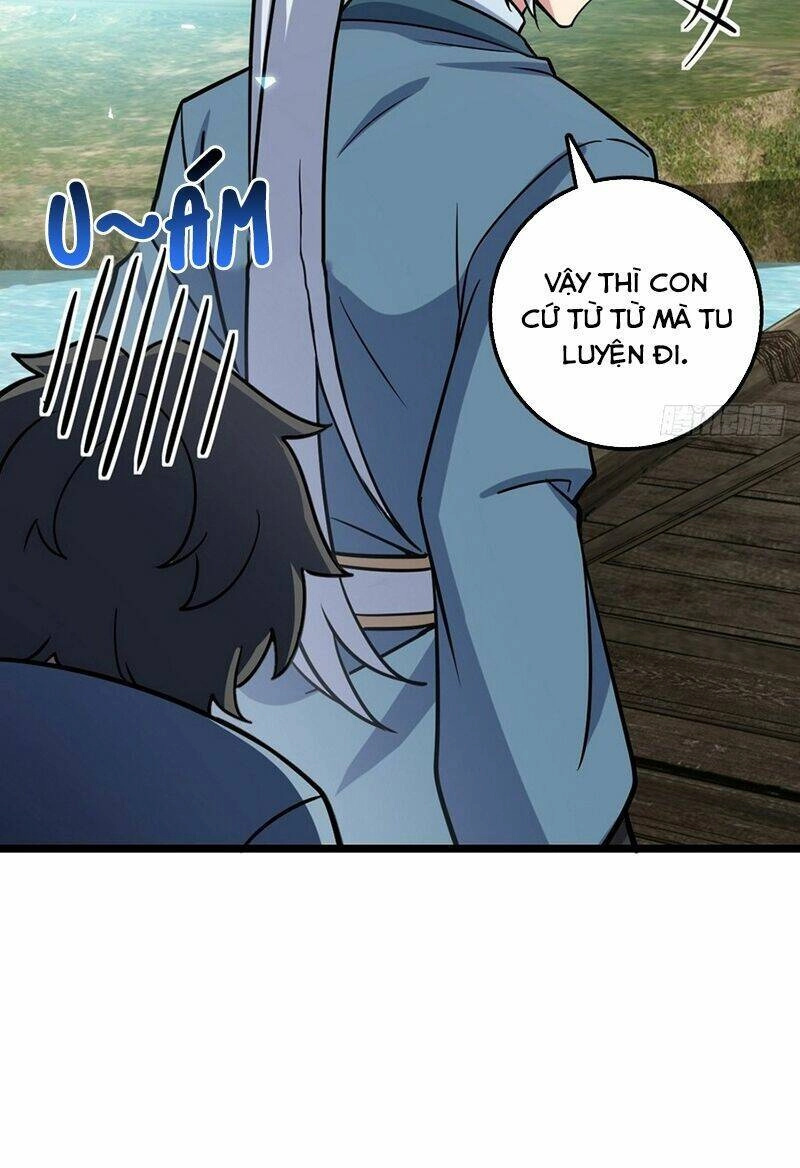 Sư Phụ Của Ta Mỗi Khi Đến Đại Nạn Mới Đột Phá Chapter 53 - 10