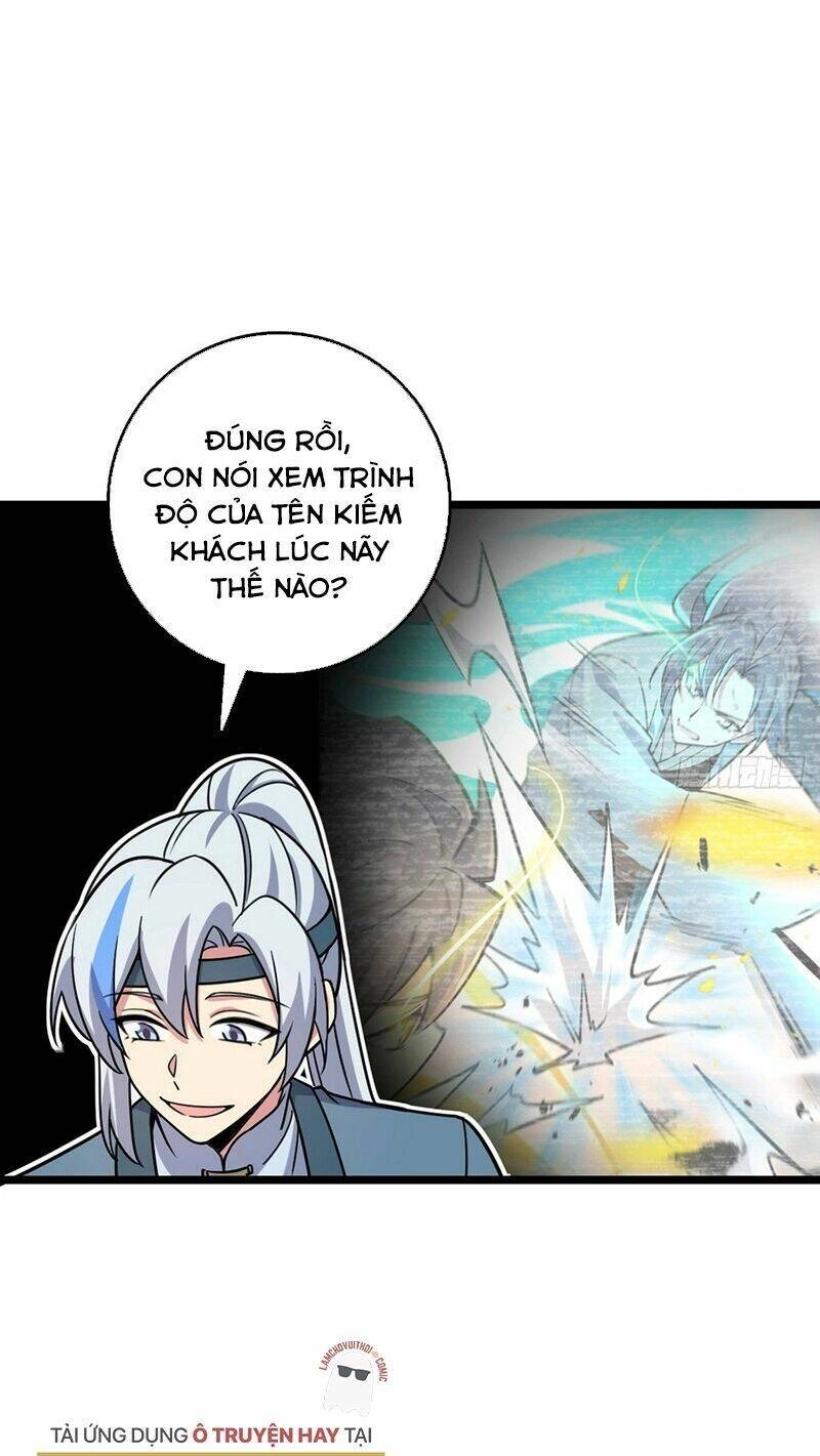 Sư Phụ Của Ta Mỗi Khi Đến Đại Nạn Mới Đột Phá Chapter 53 - 11