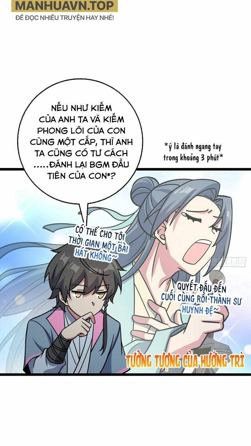 Sư Phụ Của Ta Mỗi Khi Đến Đại Nạn Mới Đột Phá Chapter 53 - 12