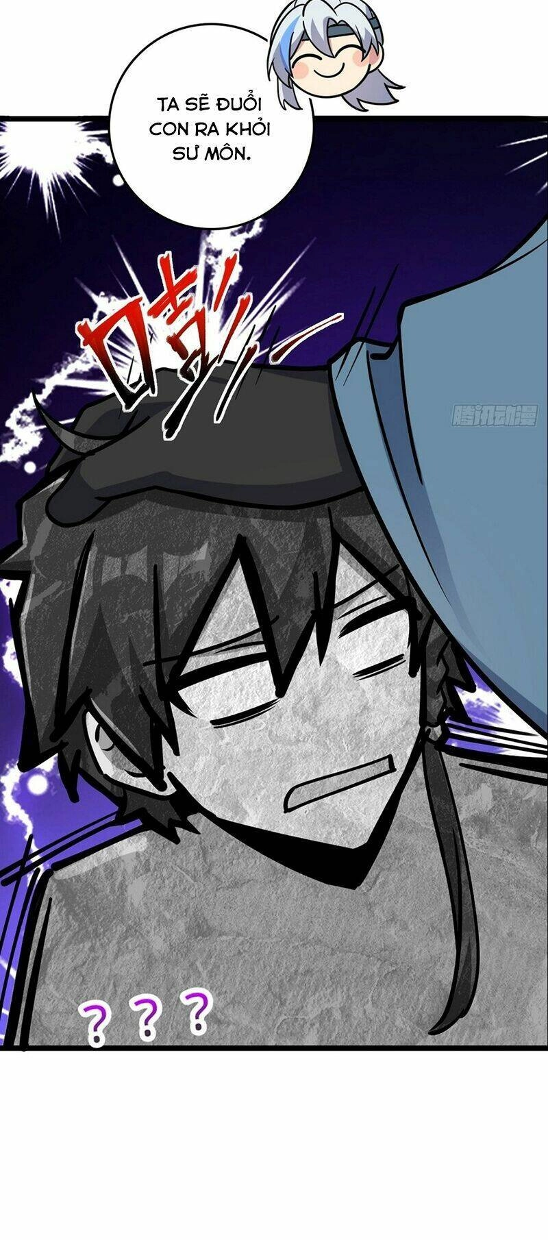 Sư Phụ Của Ta Mỗi Khi Đến Đại Nạn Mới Đột Phá Chapter 53 - 14