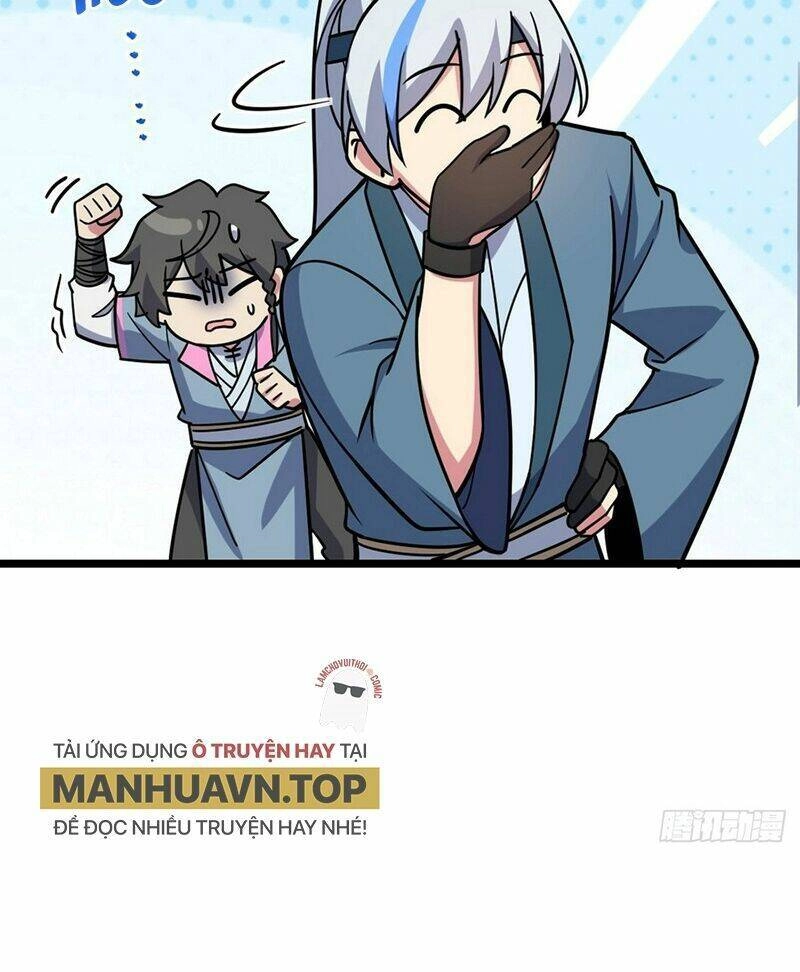 Sư Phụ Của Ta Mỗi Khi Đến Đại Nạn Mới Đột Phá Chapter 53 - 16