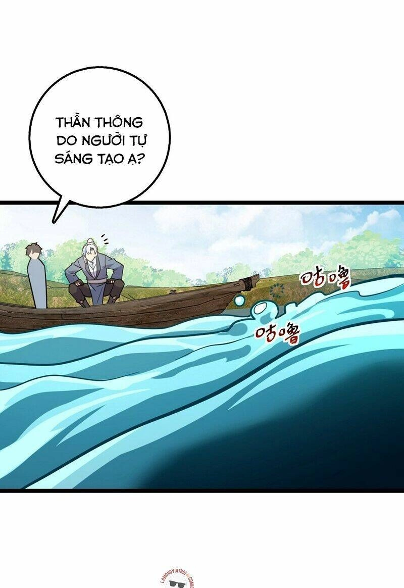 Sư Phụ Của Ta Mỗi Khi Đến Đại Nạn Mới Đột Phá Chapter 53 - 17