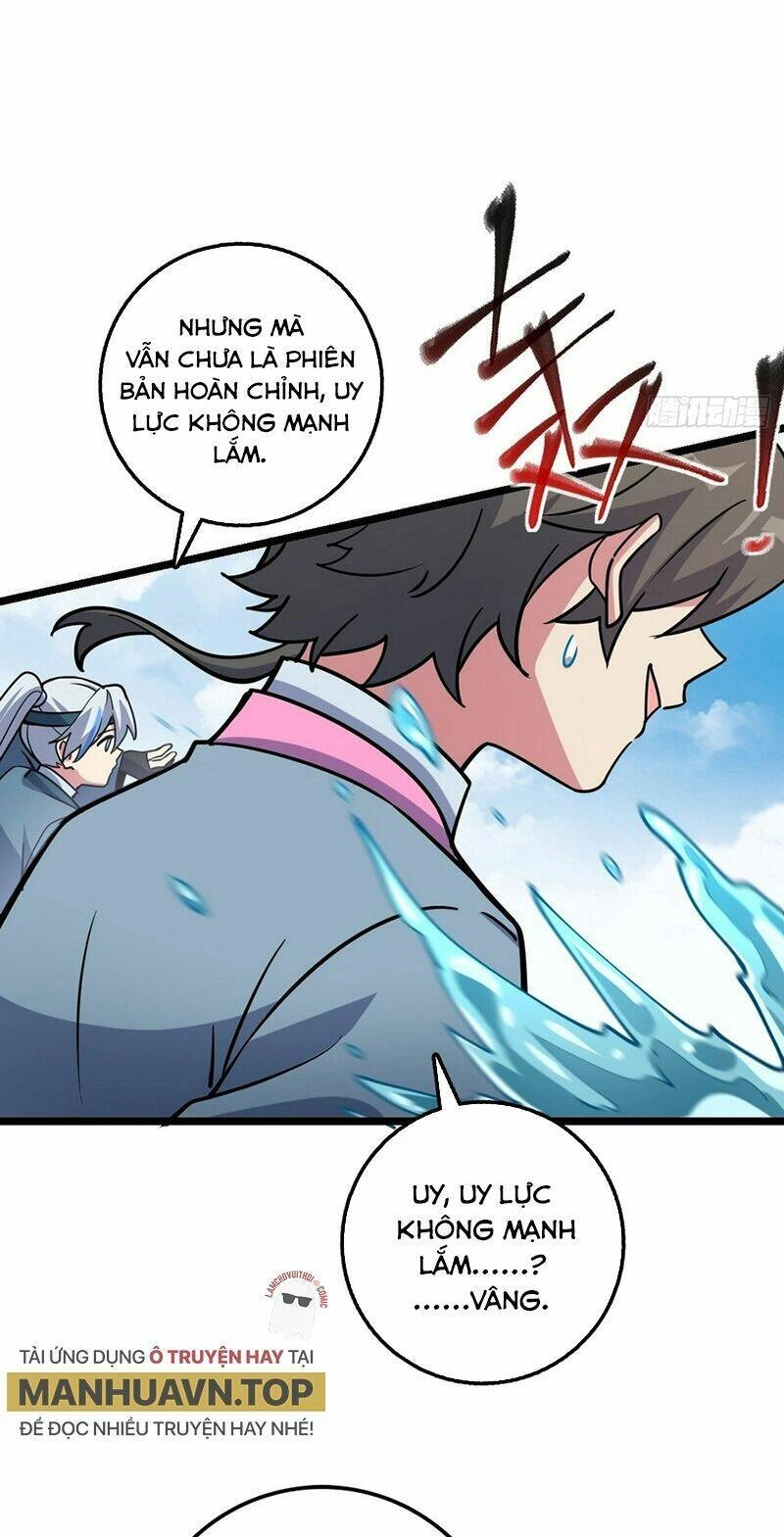 Sư Phụ Của Ta Mỗi Khi Đến Đại Nạn Mới Đột Phá Chapter 53 - 23