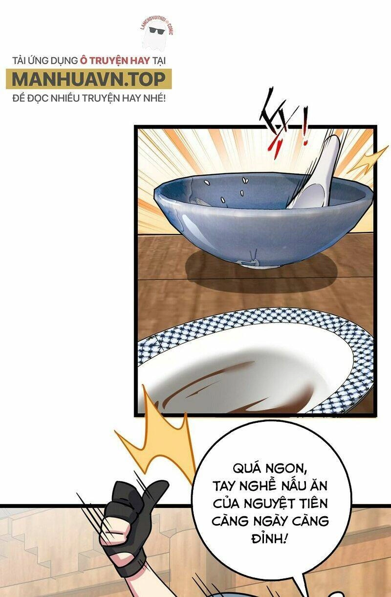 Sư Phụ Của Ta Mỗi Khi Đến Đại Nạn Mới Đột Phá Chapter 53 - 27