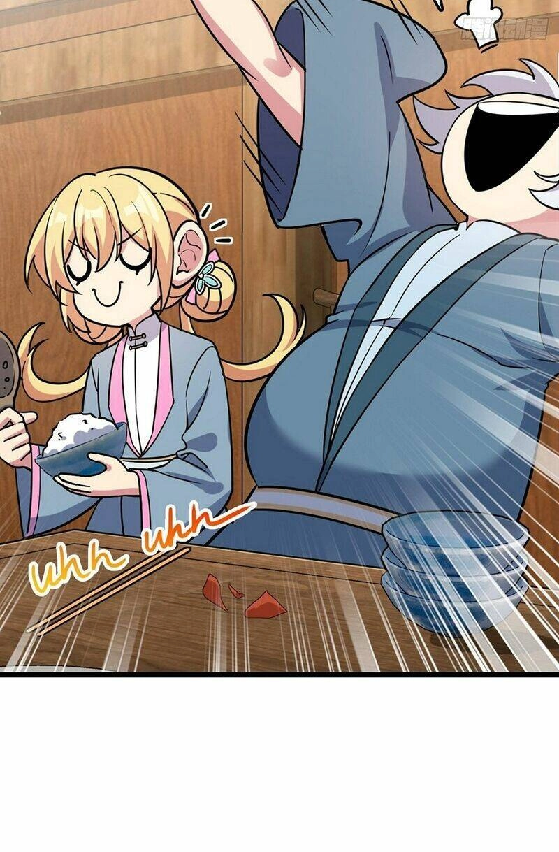 Sư Phụ Của Ta Mỗi Khi Đến Đại Nạn Mới Đột Phá Chapter 53 - 28