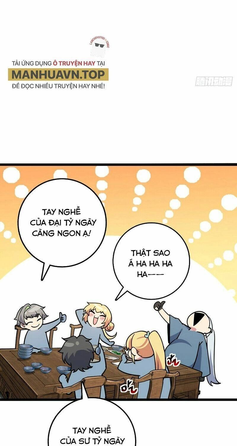 Sư Phụ Của Ta Mỗi Khi Đến Đại Nạn Mới Đột Phá Chapter 53 - 29