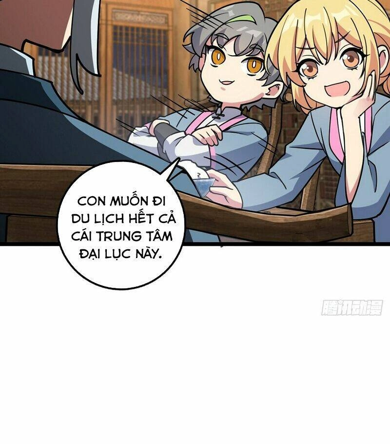 Sư Phụ Của Ta Mỗi Khi Đến Đại Nạn Mới Đột Phá Chapter 53 - 32