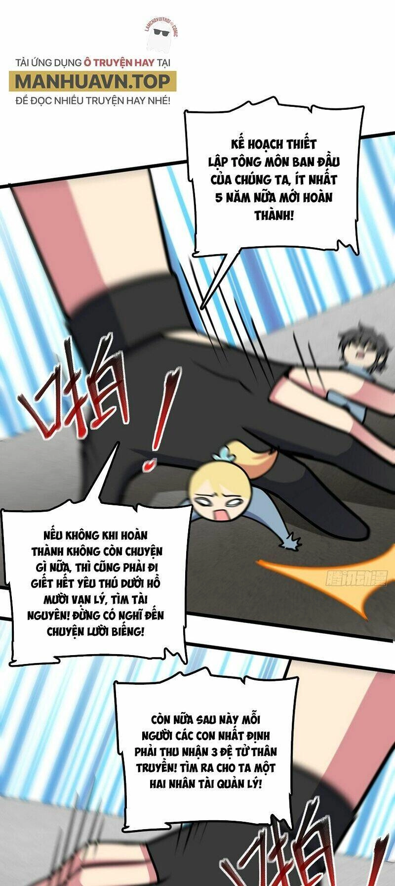 Sư Phụ Của Ta Mỗi Khi Đến Đại Nạn Mới Đột Phá Chapter 53 - 37