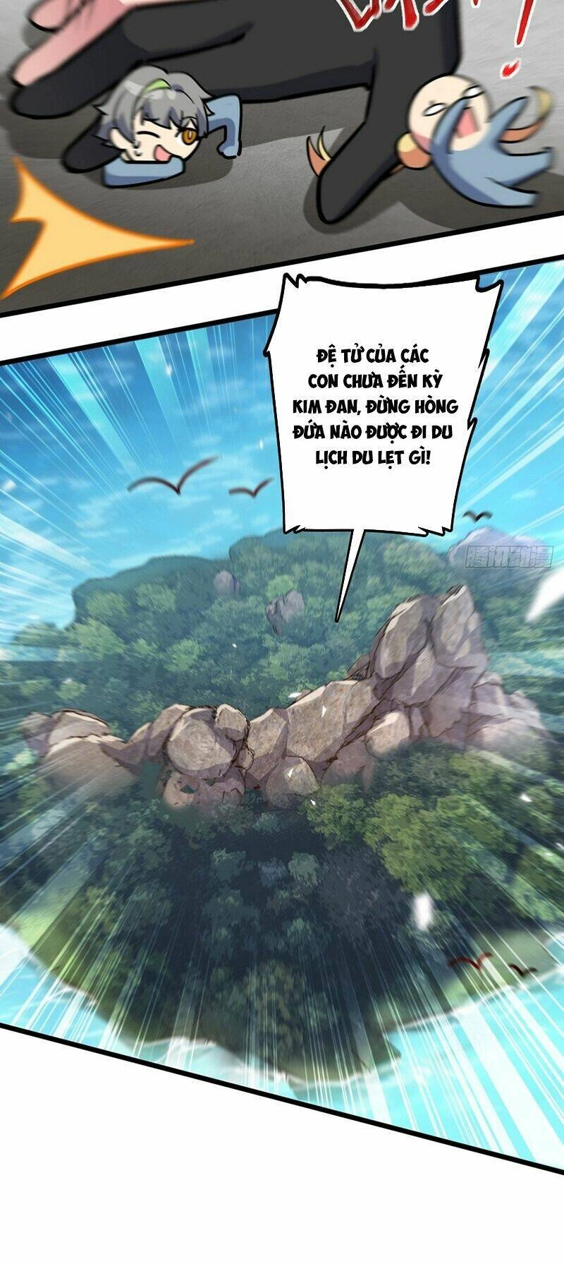 Sư Phụ Của Ta Mỗi Khi Đến Đại Nạn Mới Đột Phá Chapter 53 - 38