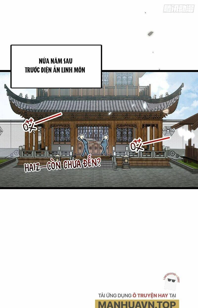 Sư Phụ Của Ta Mỗi Khi Đến Đại Nạn Mới Đột Phá Chapter 53 - 41