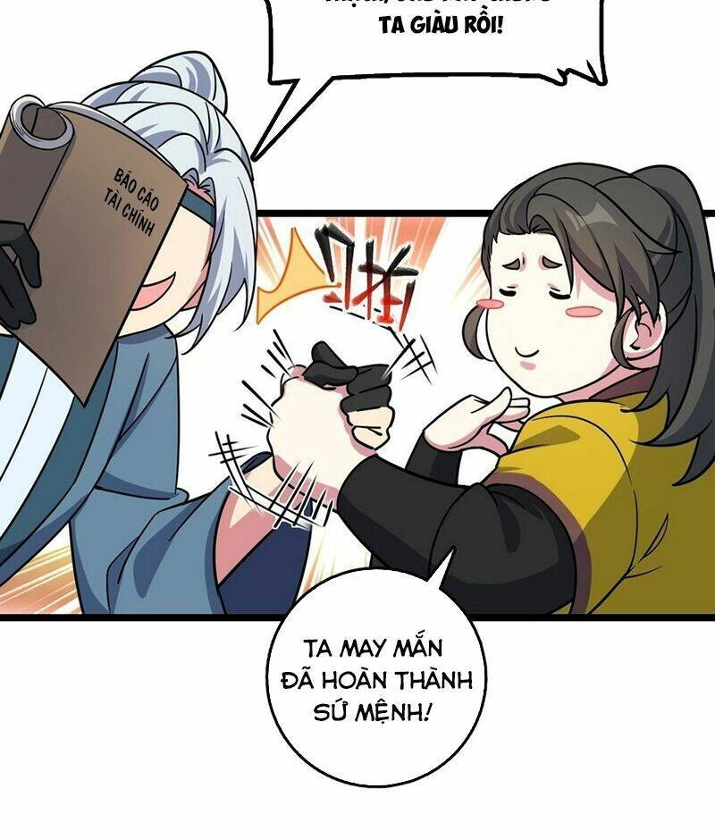 Sư Phụ Của Ta Mỗi Khi Đến Đại Nạn Mới Đột Phá Chapter 53 - 44