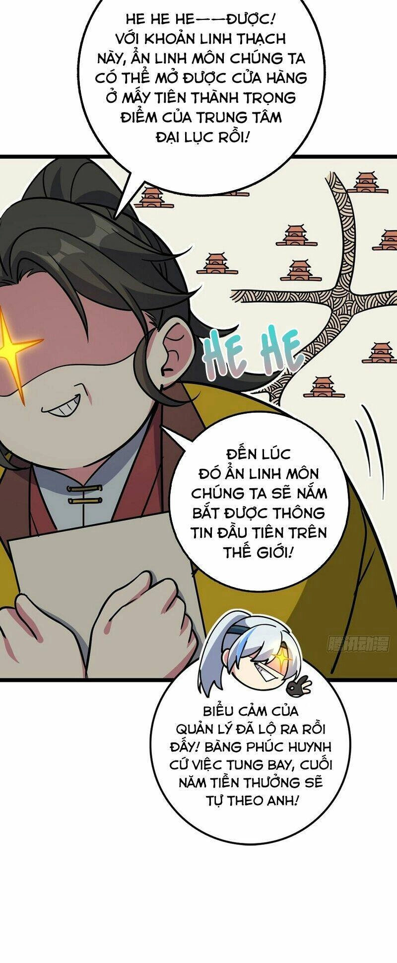 Sư Phụ Của Ta Mỗi Khi Đến Đại Nạn Mới Đột Phá Chapter 53 - 46