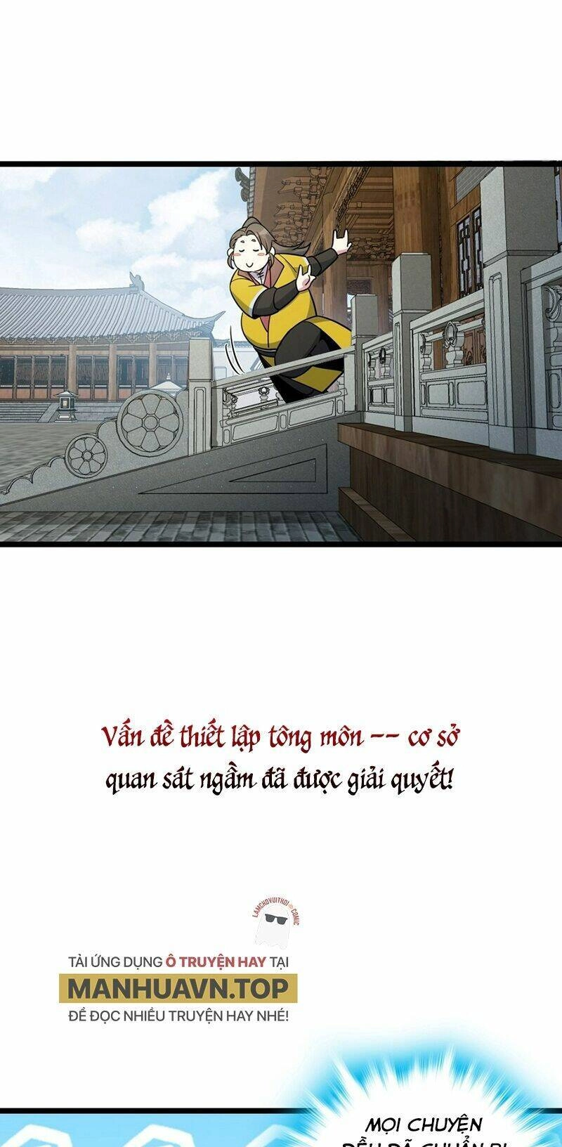 Sư Phụ Của Ta Mỗi Khi Đến Đại Nạn Mới Đột Phá Chapter 53 - 47