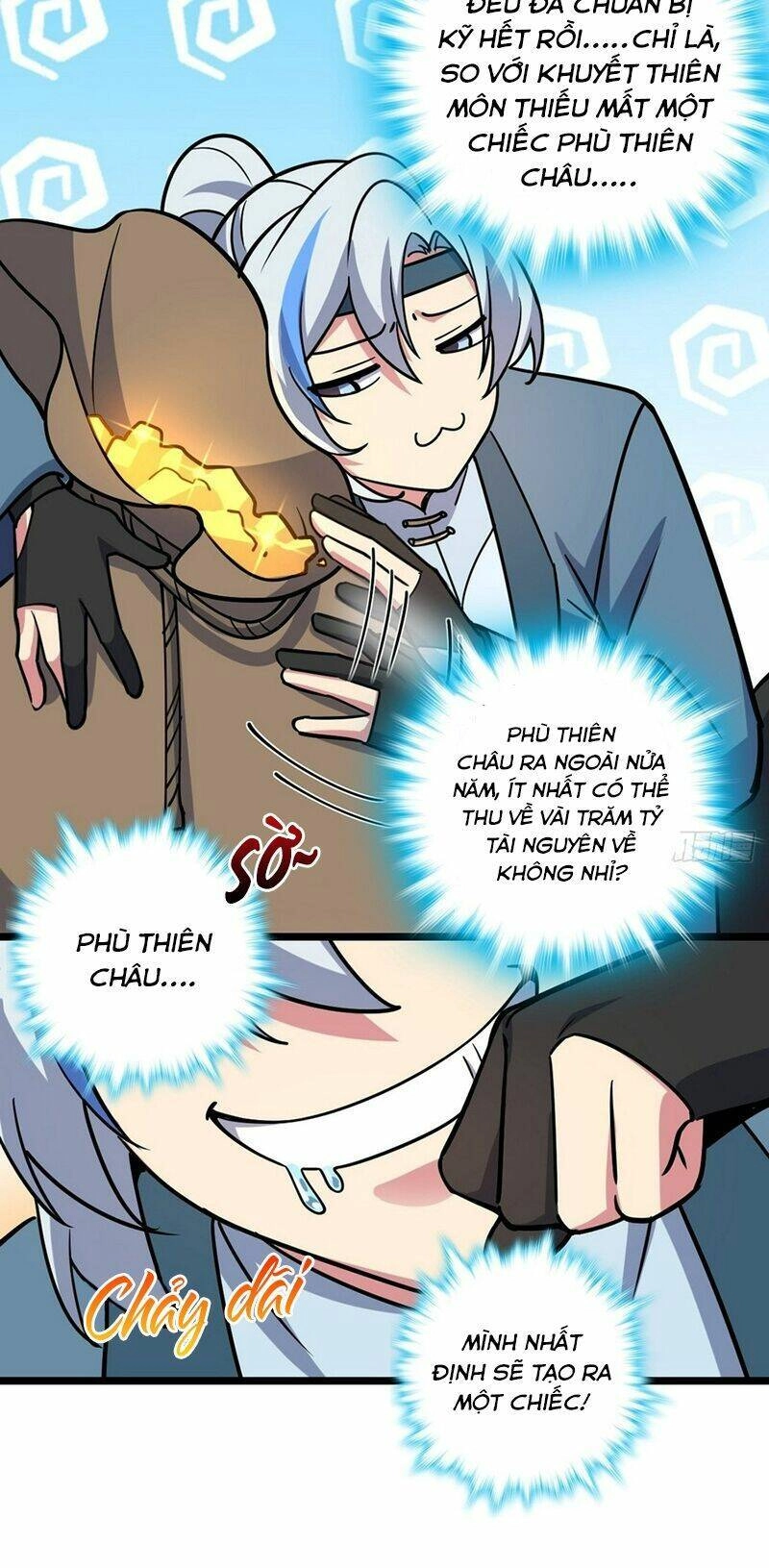 Sư Phụ Của Ta Mỗi Khi Đến Đại Nạn Mới Đột Phá Chapter 53 - 48