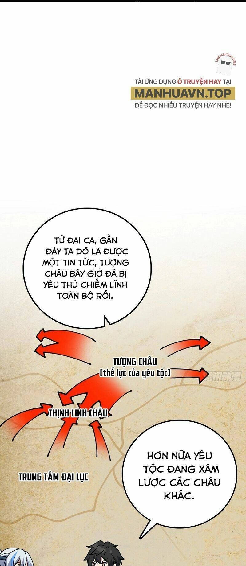 Sư Phụ Của Ta Mỗi Khi Đến Đại Nạn Mới Đột Phá Chapter 53 - 51