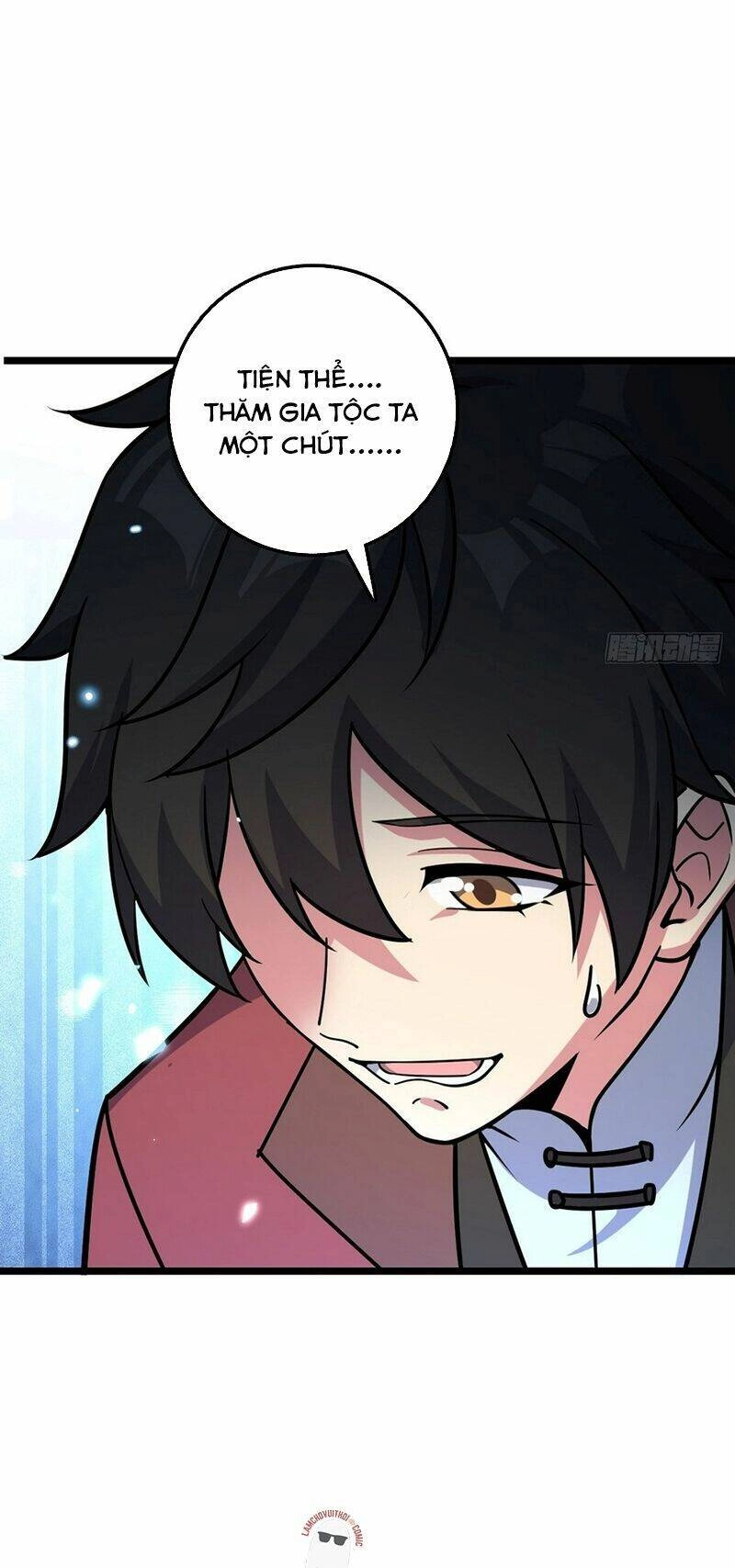 Sư Phụ Của Ta Mỗi Khi Đến Đại Nạn Mới Đột Phá Chapter 53 - 53