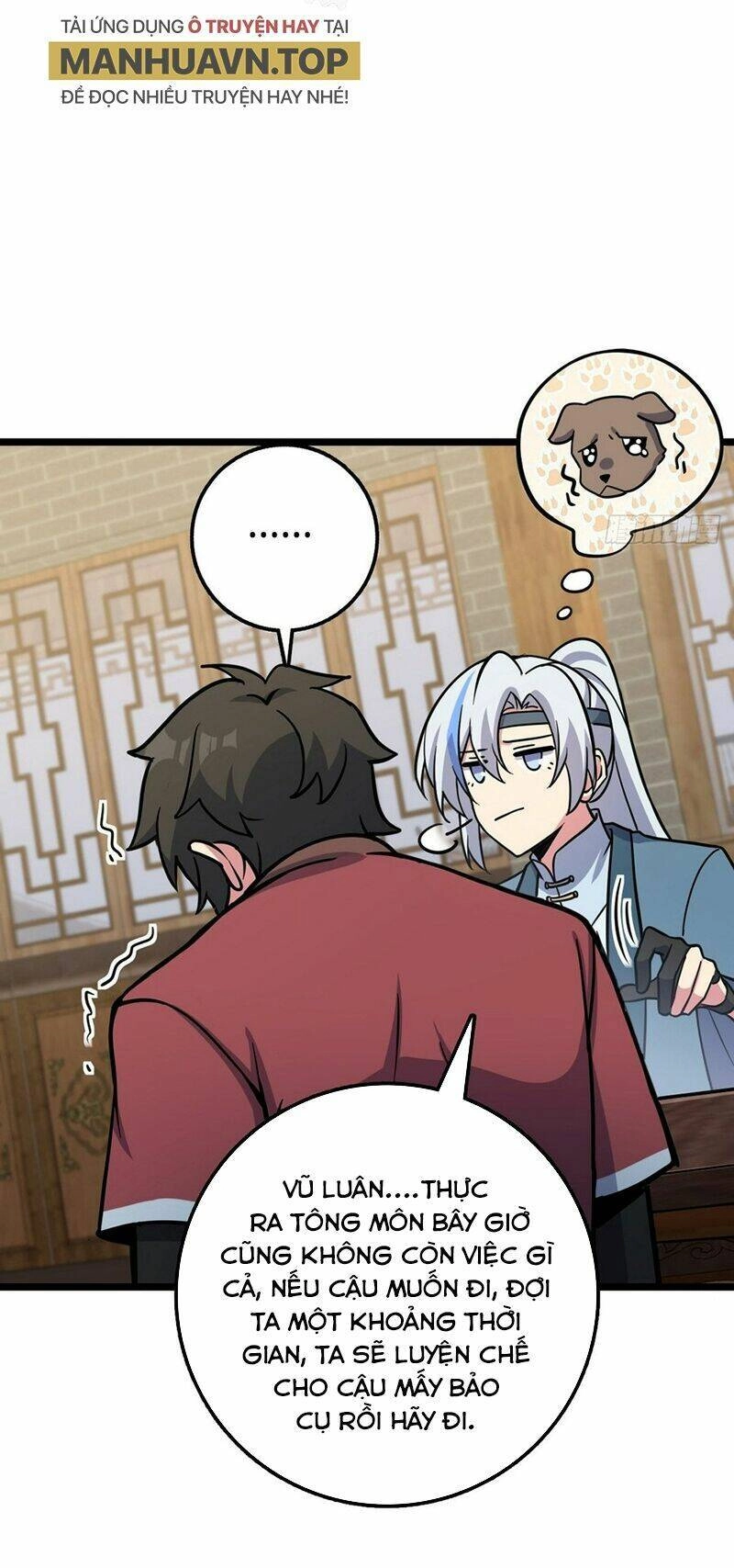 Sư Phụ Của Ta Mỗi Khi Đến Đại Nạn Mới Đột Phá Chapter 53 - 54