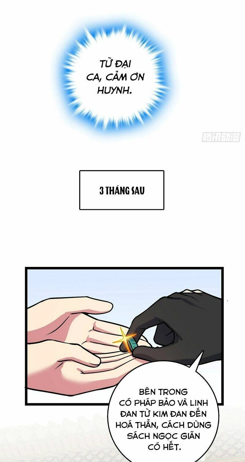 Sư Phụ Của Ta Mỗi Khi Đến Đại Nạn Mới Đột Phá Chapter 53 - 55