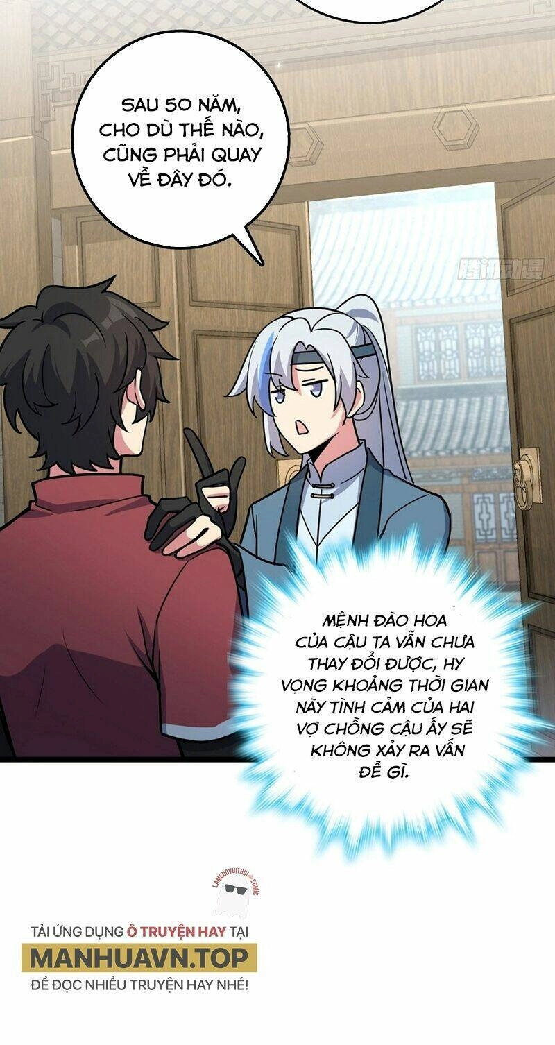 Sư Phụ Của Ta Mỗi Khi Đến Đại Nạn Mới Đột Phá Chapter 53 - 56