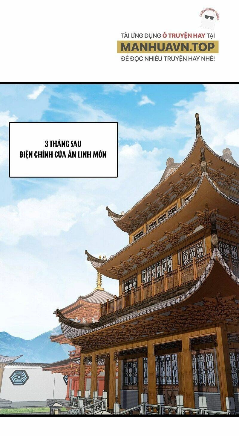 Sư Phụ Của Ta Mỗi Khi Đến Đại Nạn Mới Đột Phá Chapter 54 - 4