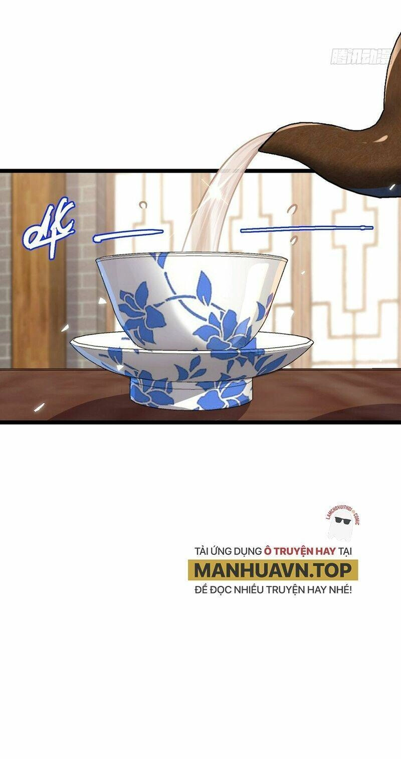 Sư Phụ Của Ta Mỗi Khi Đến Đại Nạn Mới Đột Phá Chapter 54 - 5