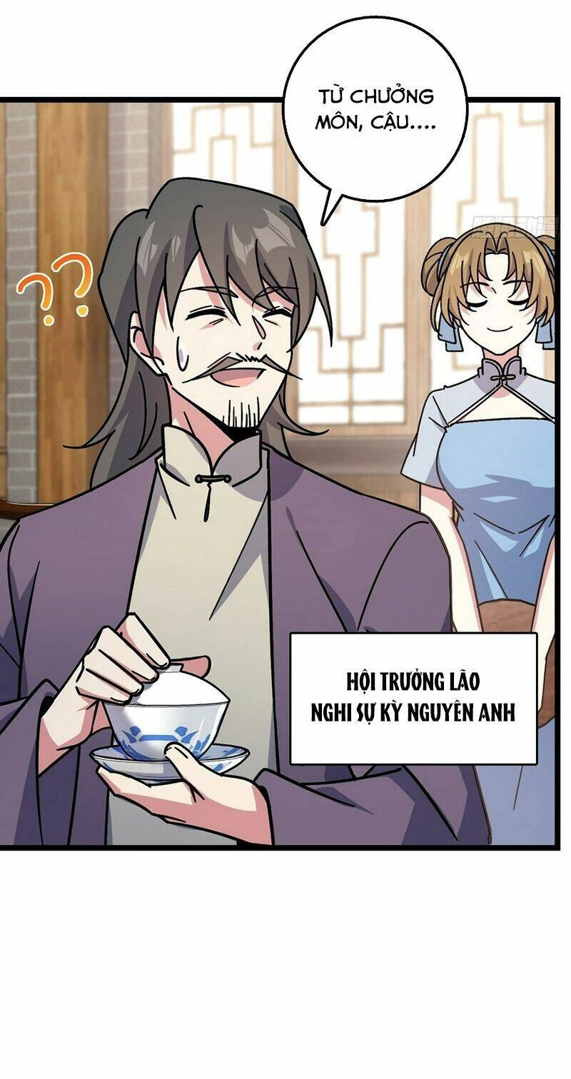 Sư Phụ Của Ta Mỗi Khi Đến Đại Nạn Mới Đột Phá Chapter 54 - 6