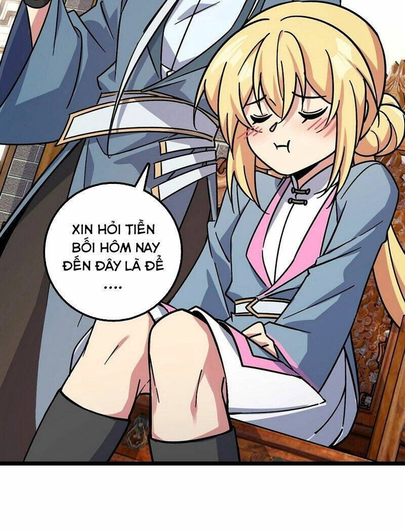 Sư Phụ Của Ta Mỗi Khi Đến Đại Nạn Mới Đột Phá Chapter 54 - 8