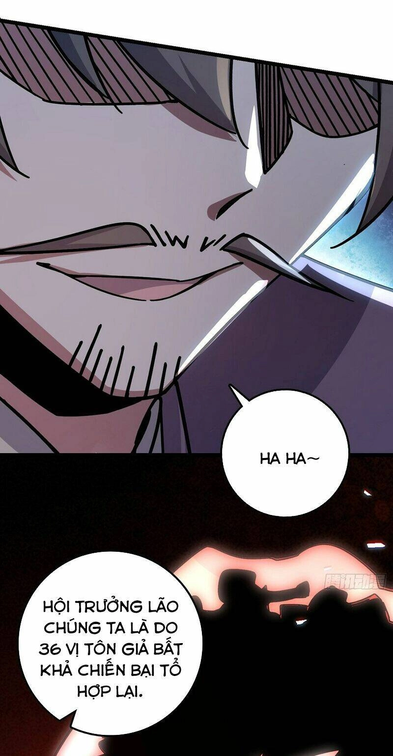 Sư Phụ Của Ta Mỗi Khi Đến Đại Nạn Mới Đột Phá Chapter 54 - 13