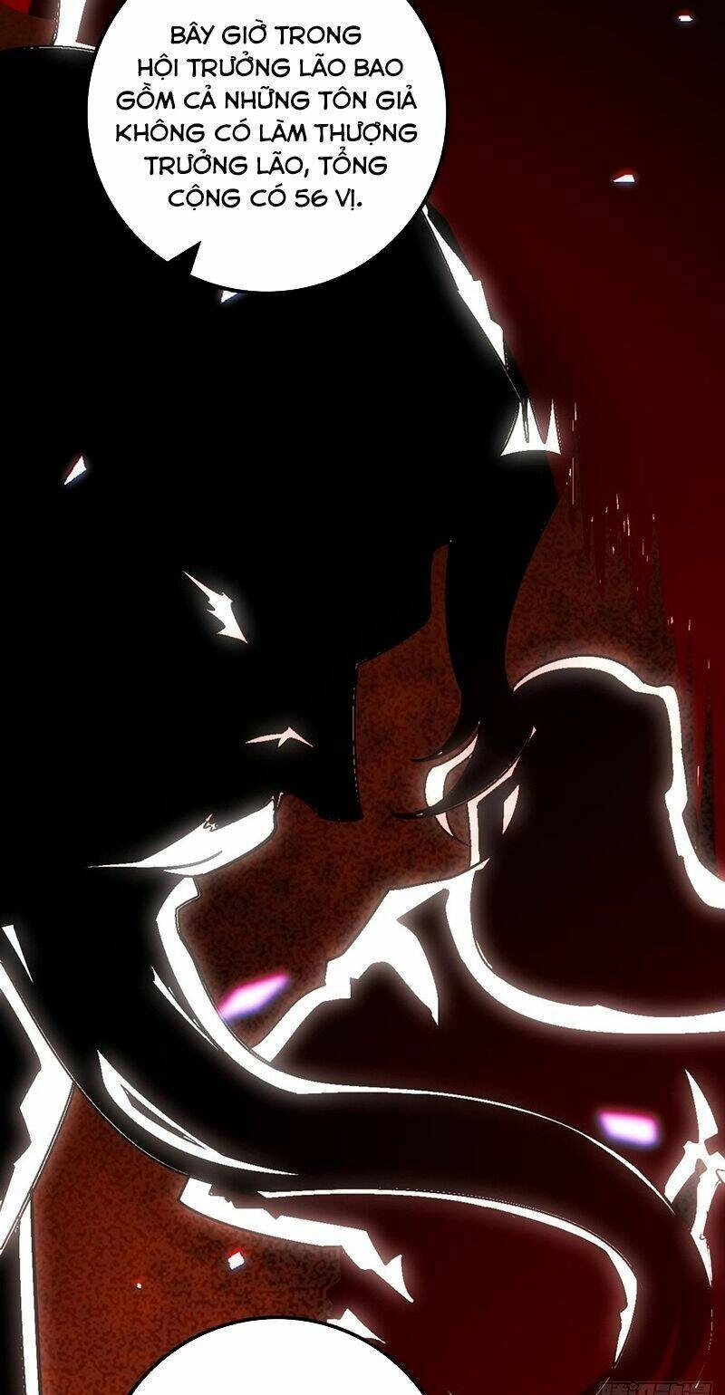 Sư Phụ Của Ta Mỗi Khi Đến Đại Nạn Mới Đột Phá Chapter 54 - 15