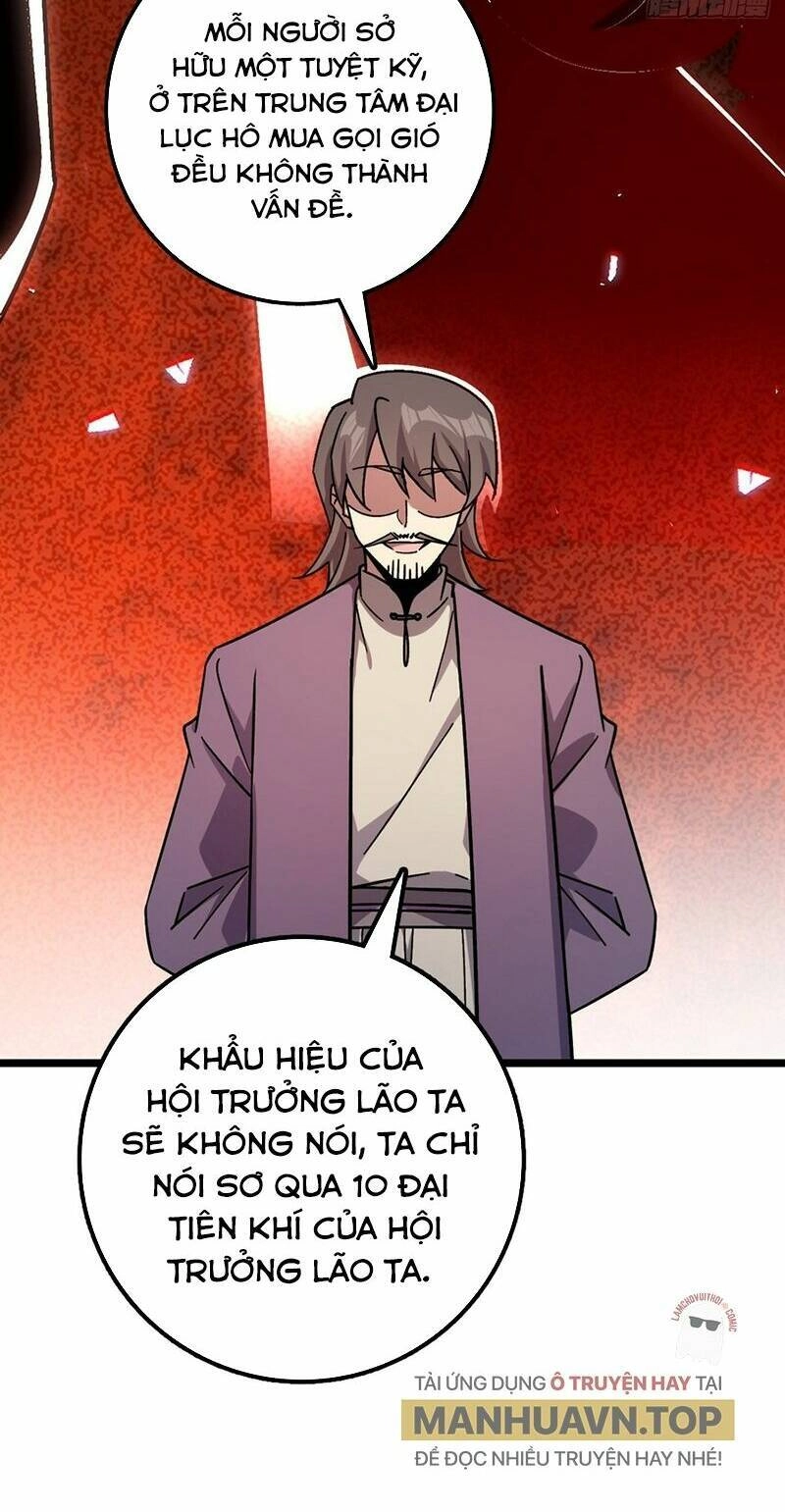 Sư Phụ Của Ta Mỗi Khi Đến Đại Nạn Mới Đột Phá Chapter 54 - 16