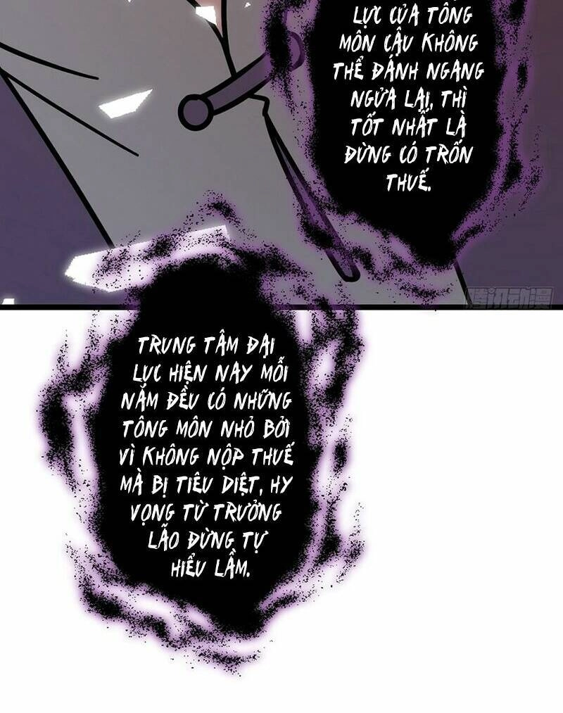 Sư Phụ Của Ta Mỗi Khi Đến Đại Nạn Mới Đột Phá Chapter 54 - 22