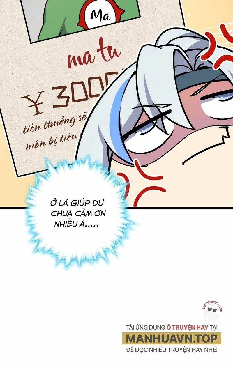 Sư Phụ Của Ta Mỗi Khi Đến Đại Nạn Mới Đột Phá Chapter 54 - 28