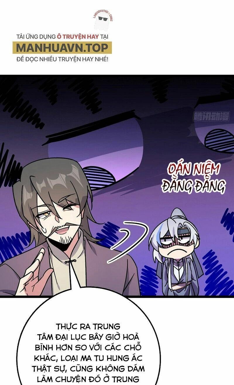 Sư Phụ Của Ta Mỗi Khi Đến Đại Nạn Mới Đột Phá Chapter 54 - 29