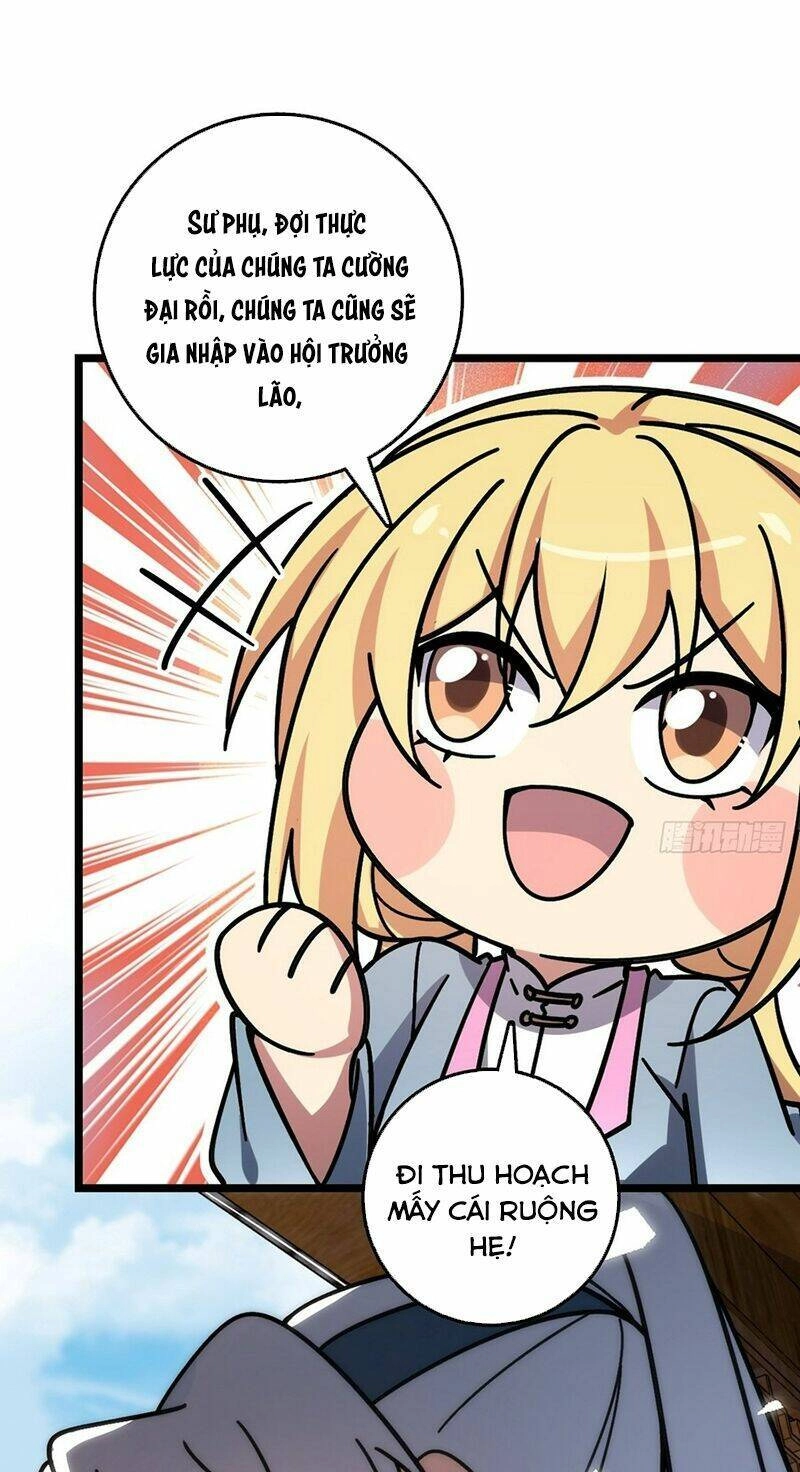 Sư Phụ Của Ta Mỗi Khi Đến Đại Nạn Mới Đột Phá Chapter 54 - 41