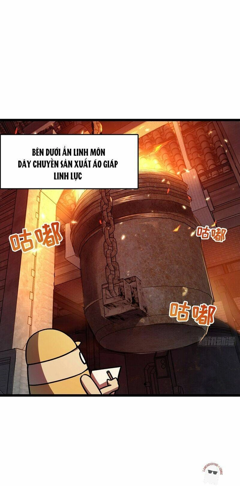 Sư Phụ Của Ta Mỗi Khi Đến Đại Nạn Mới Đột Phá Chapter 54 - 45