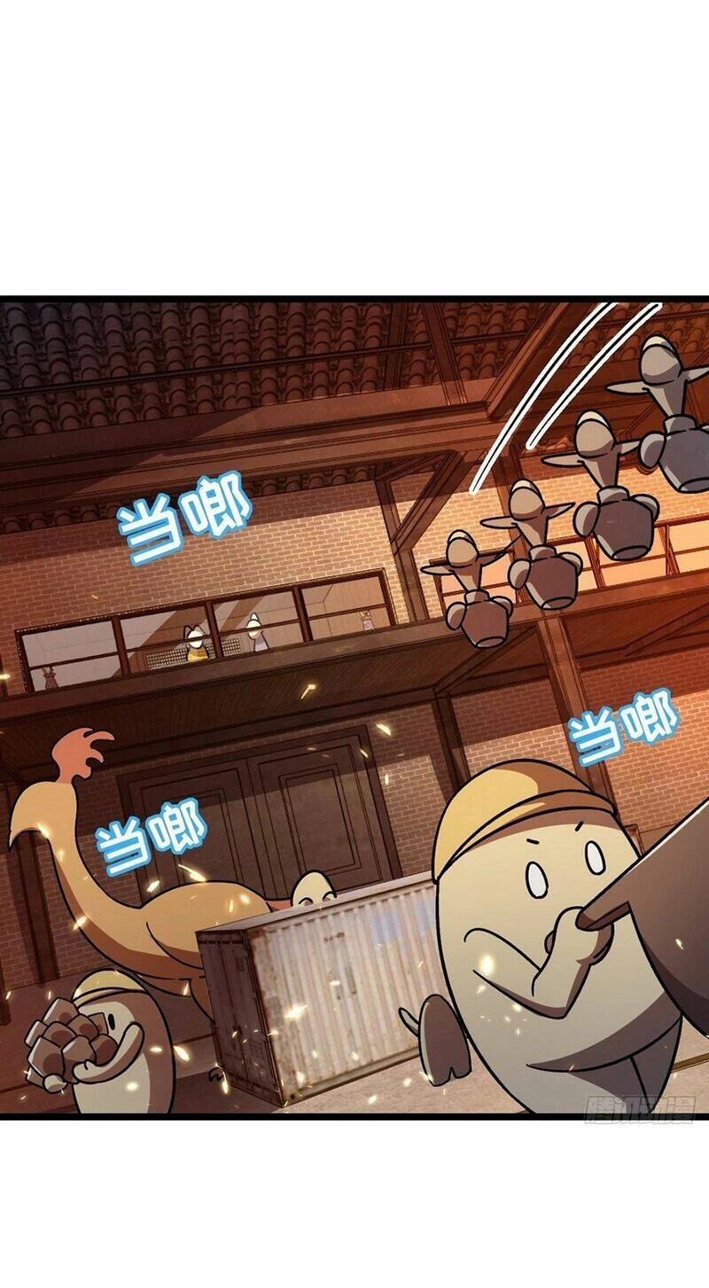 Sư Phụ Của Ta Mỗi Khi Đến Đại Nạn Mới Đột Phá Chapter 54 - 47