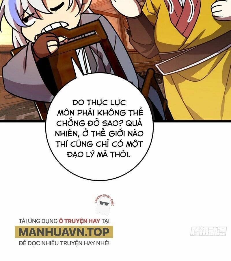 Sư Phụ Của Ta Mỗi Khi Đến Đại Nạn Mới Đột Phá Chapter 54 - 50