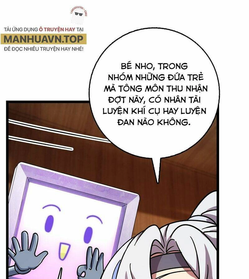 Sư Phụ Của Ta Mỗi Khi Đến Đại Nạn Mới Đột Phá Chapter 54 - 51