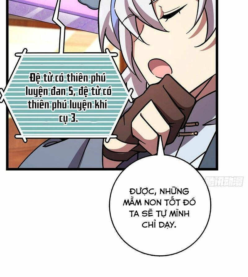 Sư Phụ Của Ta Mỗi Khi Đến Đại Nạn Mới Đột Phá Chapter 54 - 52