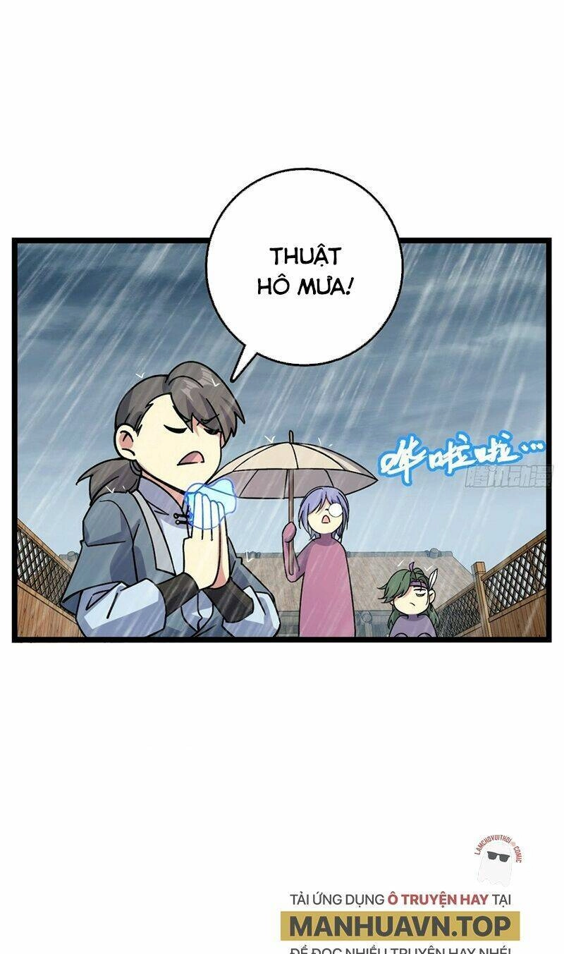 Sư Phụ Của Ta Mỗi Khi Đến Đại Nạn Mới Đột Phá Chapter 54 - 57