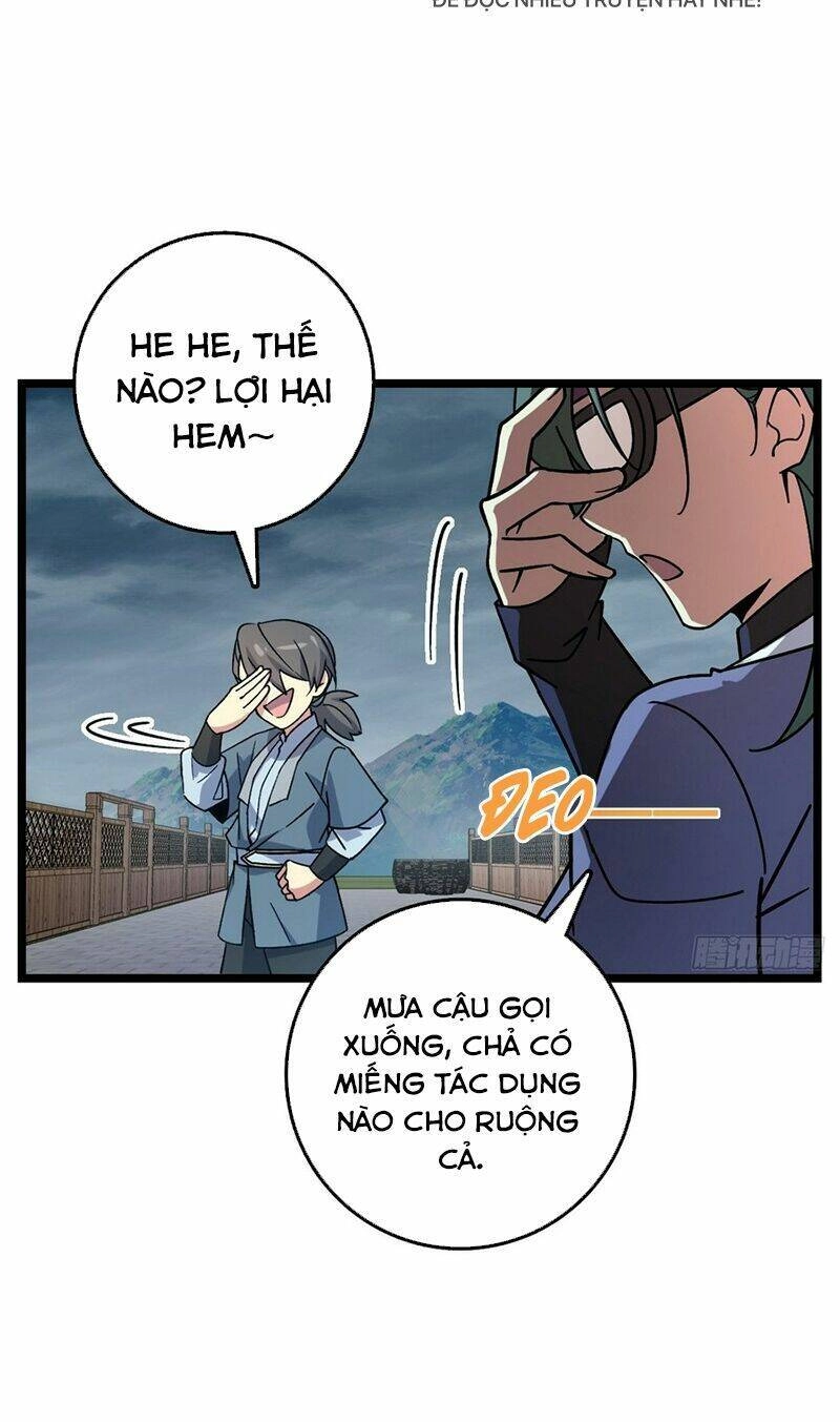 Sư Phụ Của Ta Mỗi Khi Đến Đại Nạn Mới Đột Phá Chapter 54 - 58