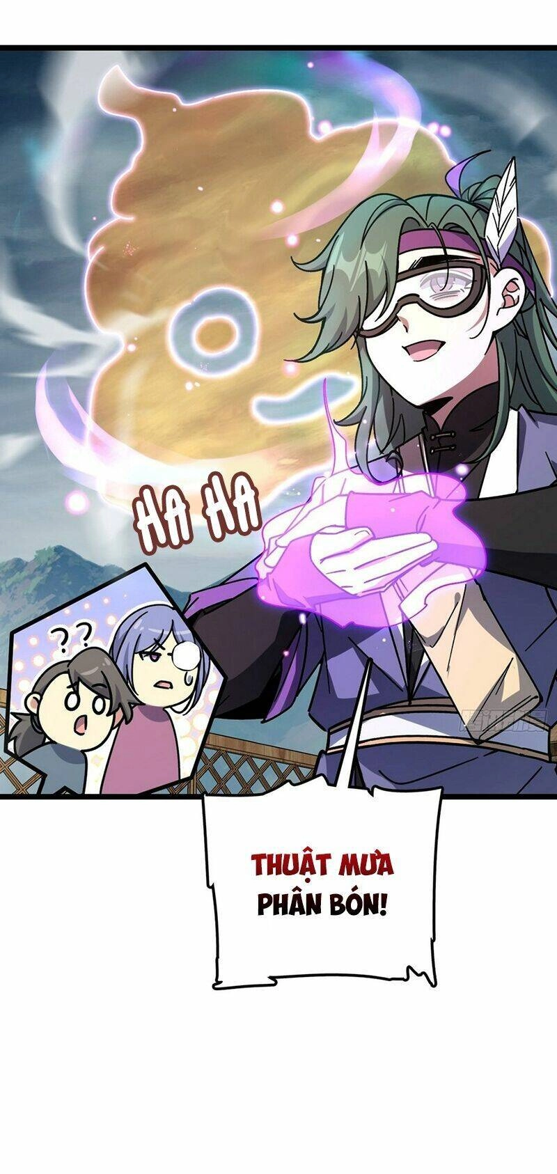 Sư Phụ Của Ta Mỗi Khi Đến Đại Nạn Mới Đột Phá Chapter 54 - 60